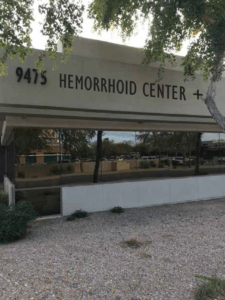 Hemorrhoid Center Plus